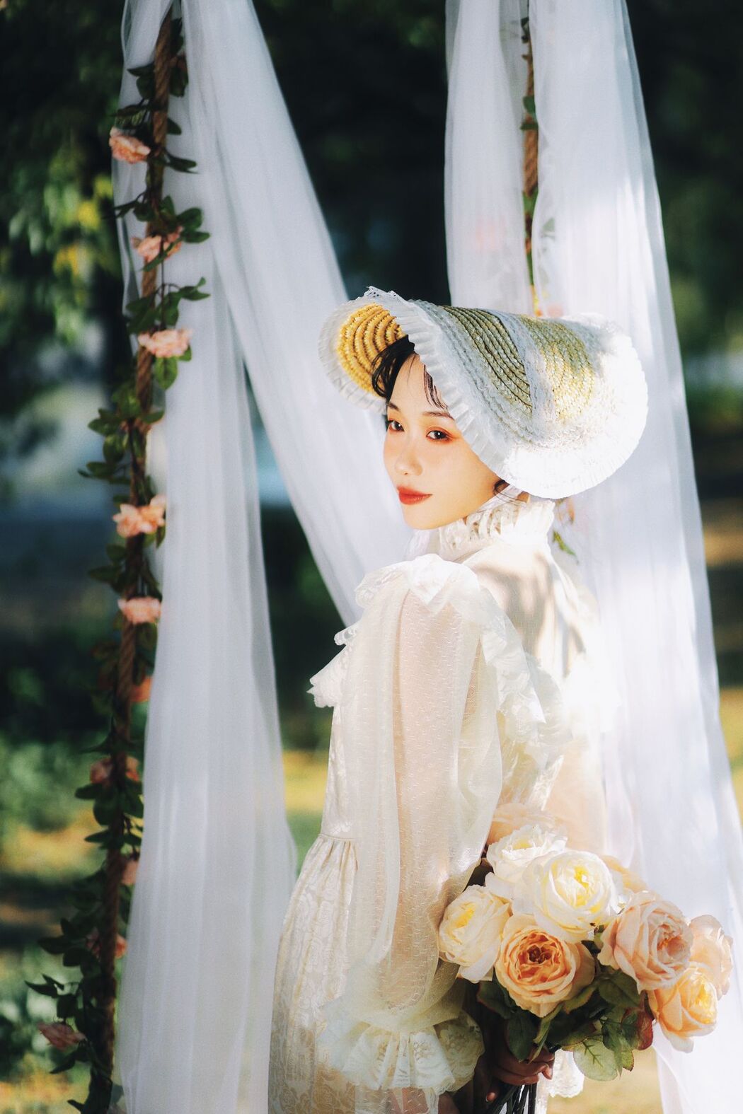 YiTuYu艺图语 Vol.2595 Chi Bai