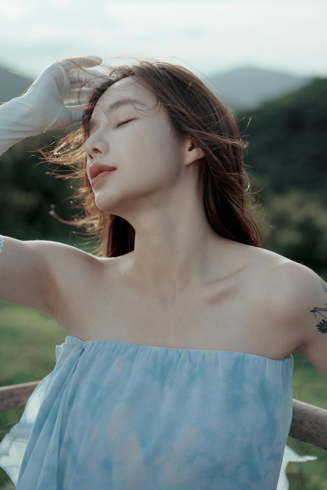 YiTuYu艺图语 Vol.2489 Shu Wen Tong Xue