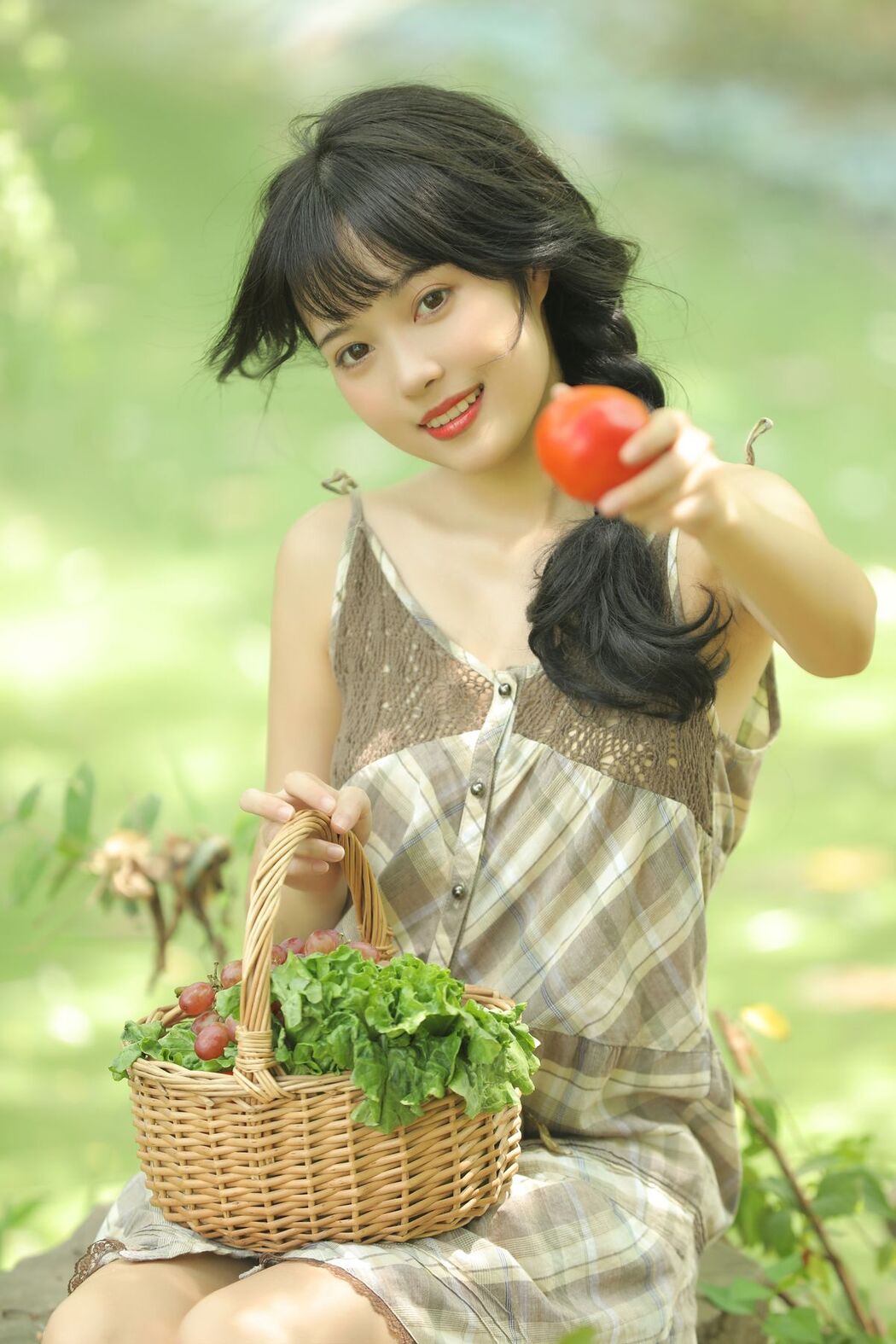 YiTuYu艺图语 Vol.2552 Xiao Wei Ren Er