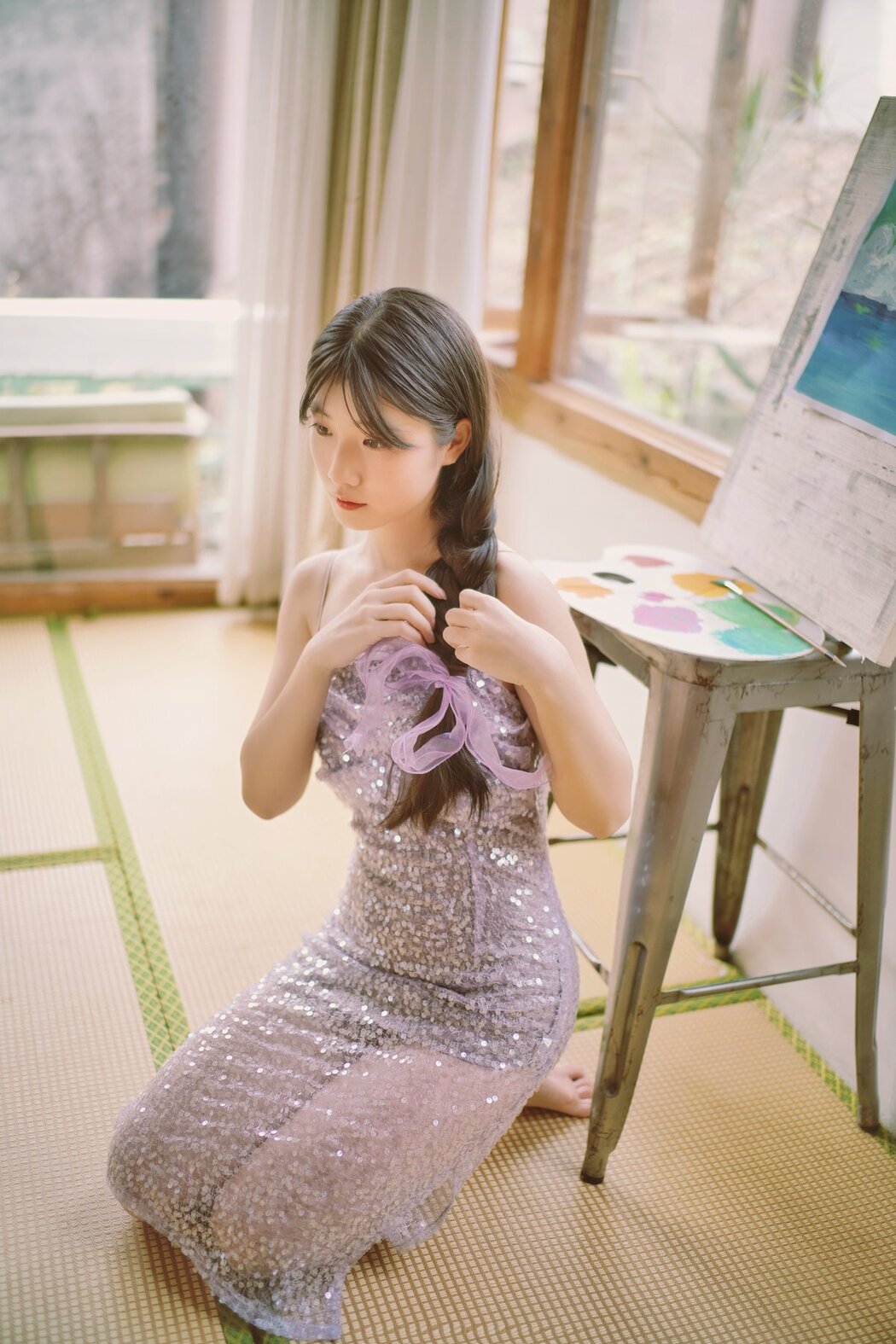 YiTuYu艺图语 Vol.2599 Su Qi
