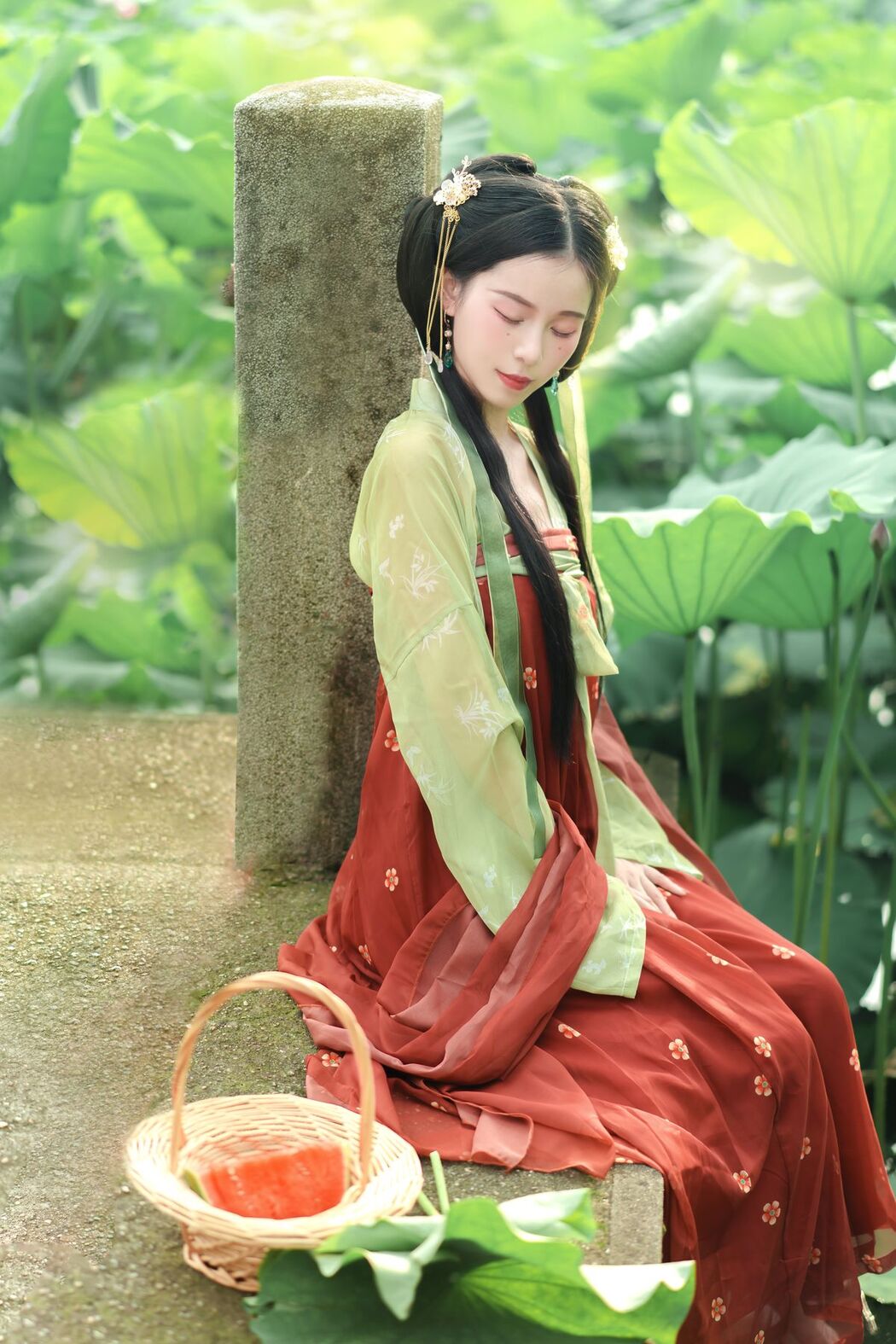 YiTuYu艺图语 Vol.2569 Xia He