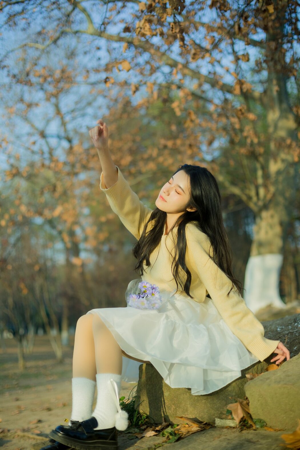 YiTuYu艺图语 Vol.2600 Jing Jing Jing