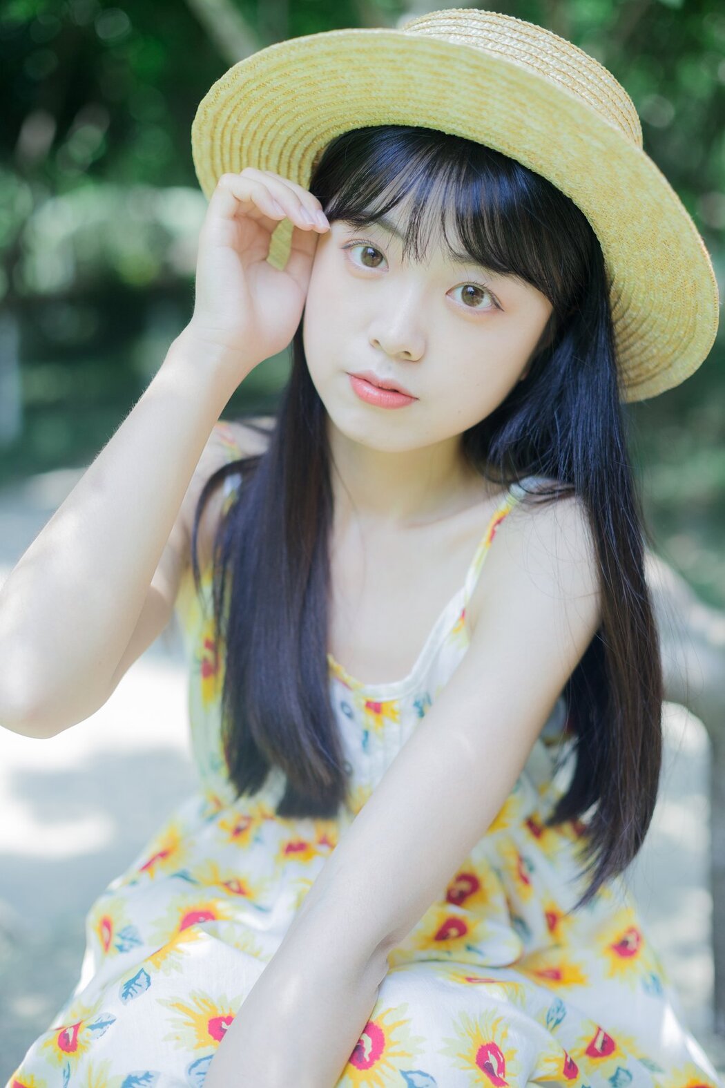 YiTuYu艺图语 Vol.2621 Ke Ai Pao Pao Ya