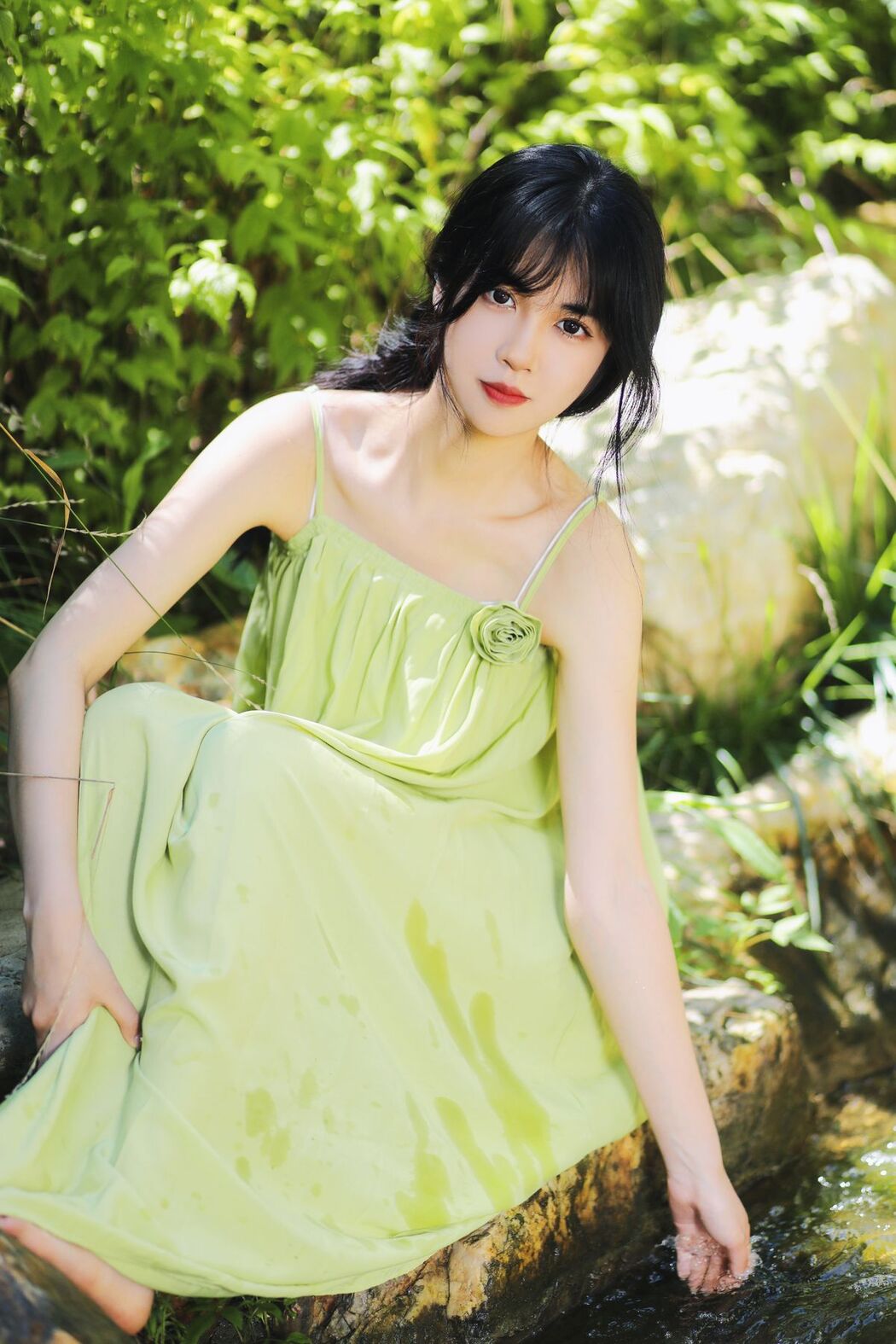 YiTuYu艺图语 Vol.2588 Jian Ying Tao Nai