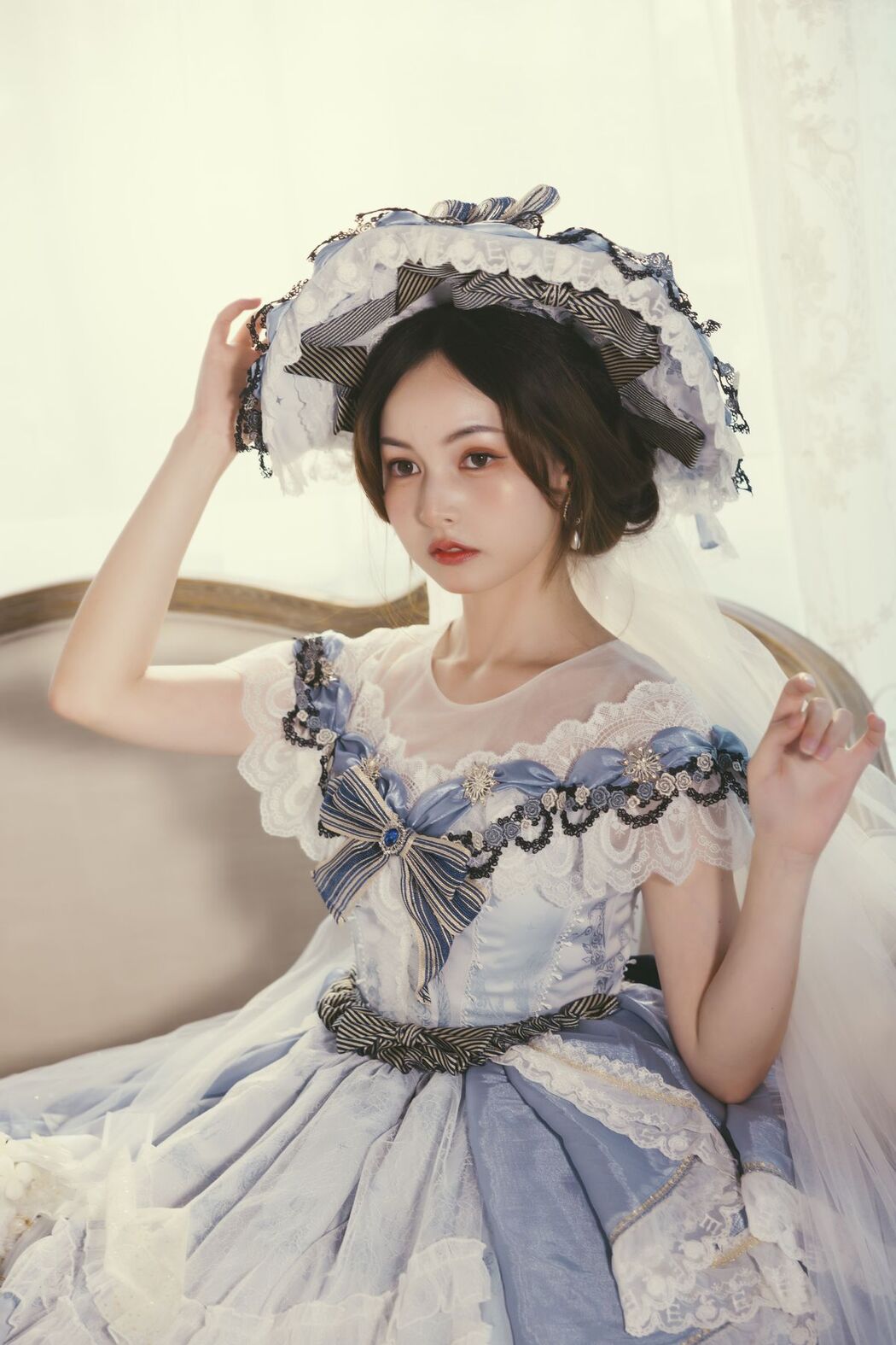 YiTuYu艺图语 Vol.2575 Huang Shu Qi_suki