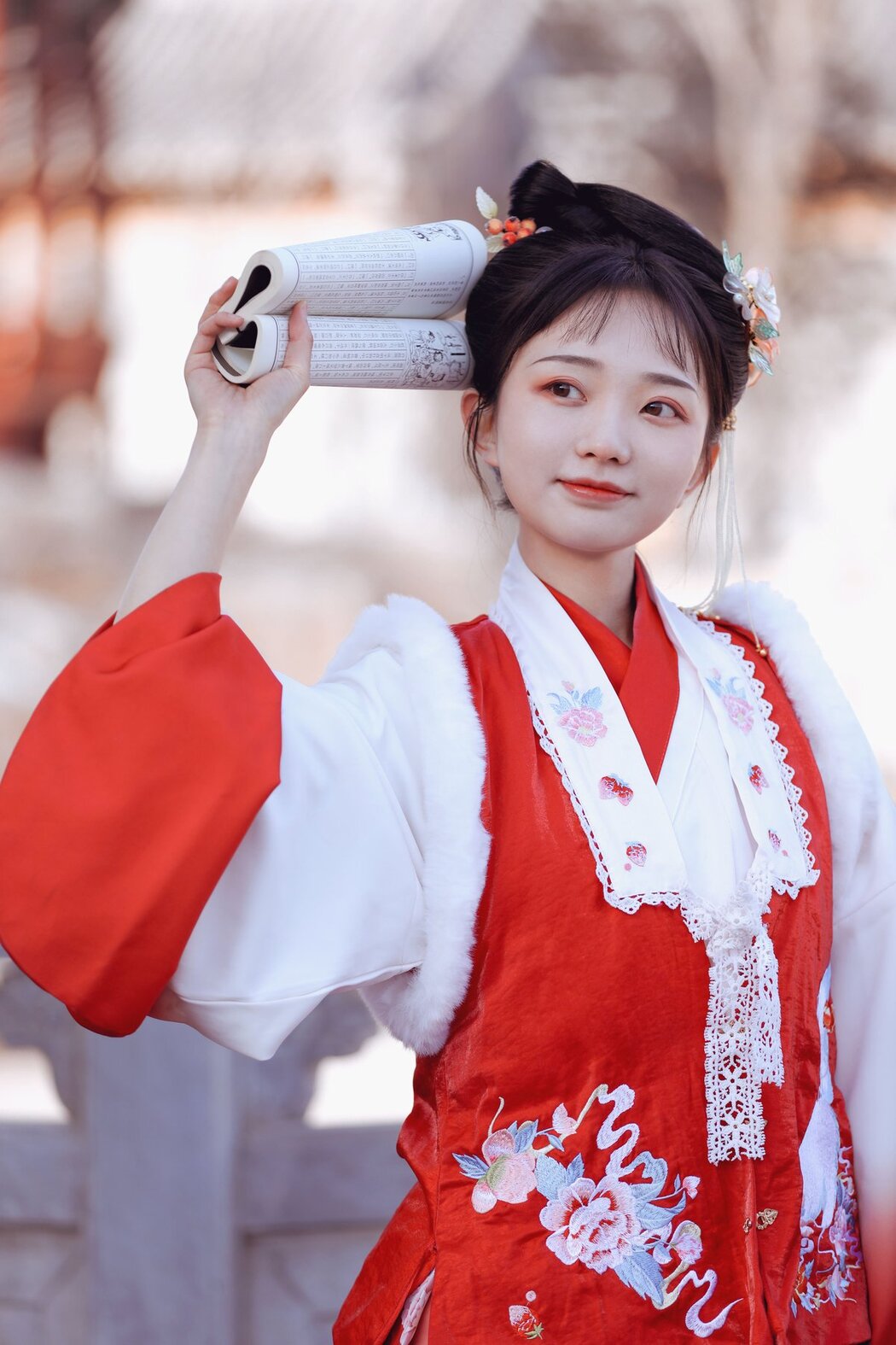 YiTuYu艺图语 Vol.2604 A Niu Zu Zhou Ni Kuai Le