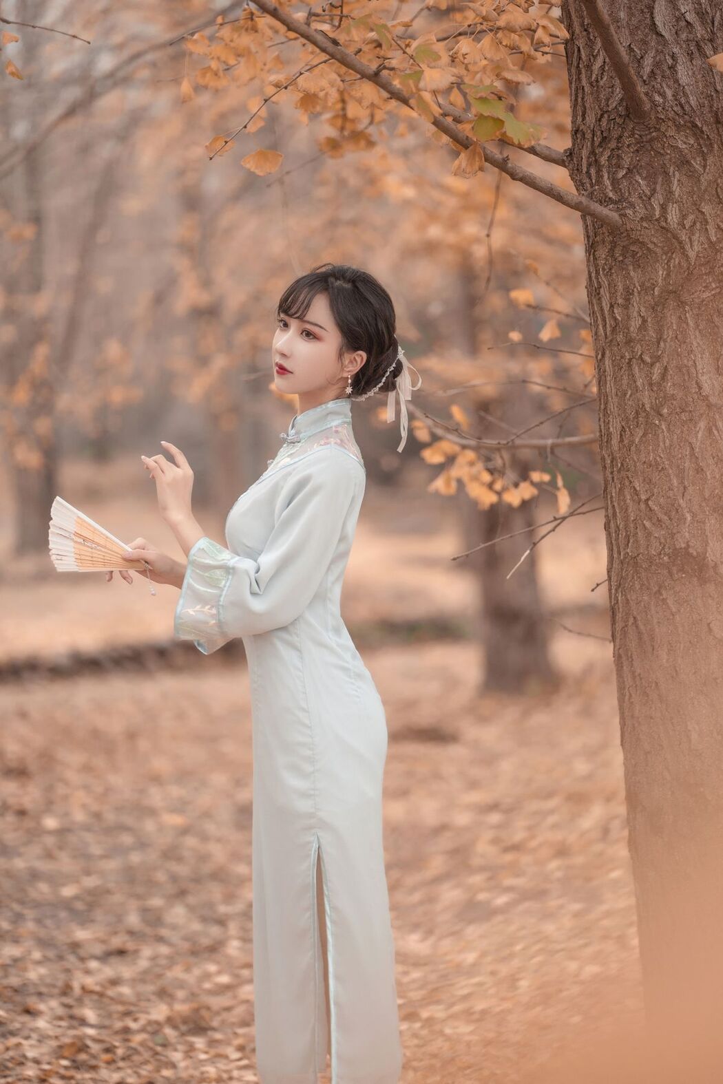 YiTuYu艺图语 Vol.2594 Qi Luo Sheng De Xiao Su Su