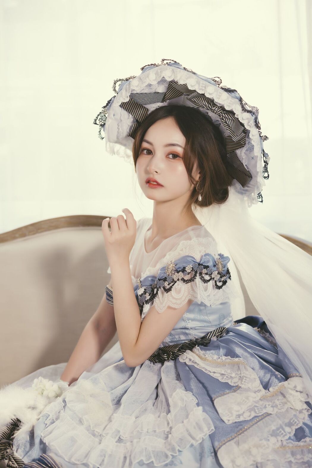 YiTuYu艺图语 Vol.2575 Huang Shu Qi_suki