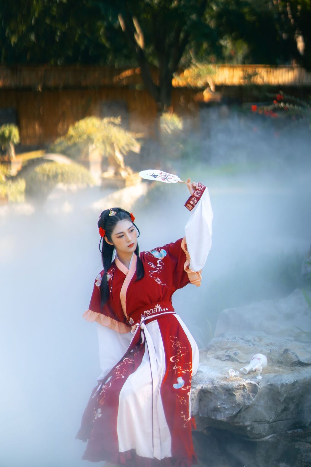 YiTuYu艺图语 Vol.2544 Qin Ko