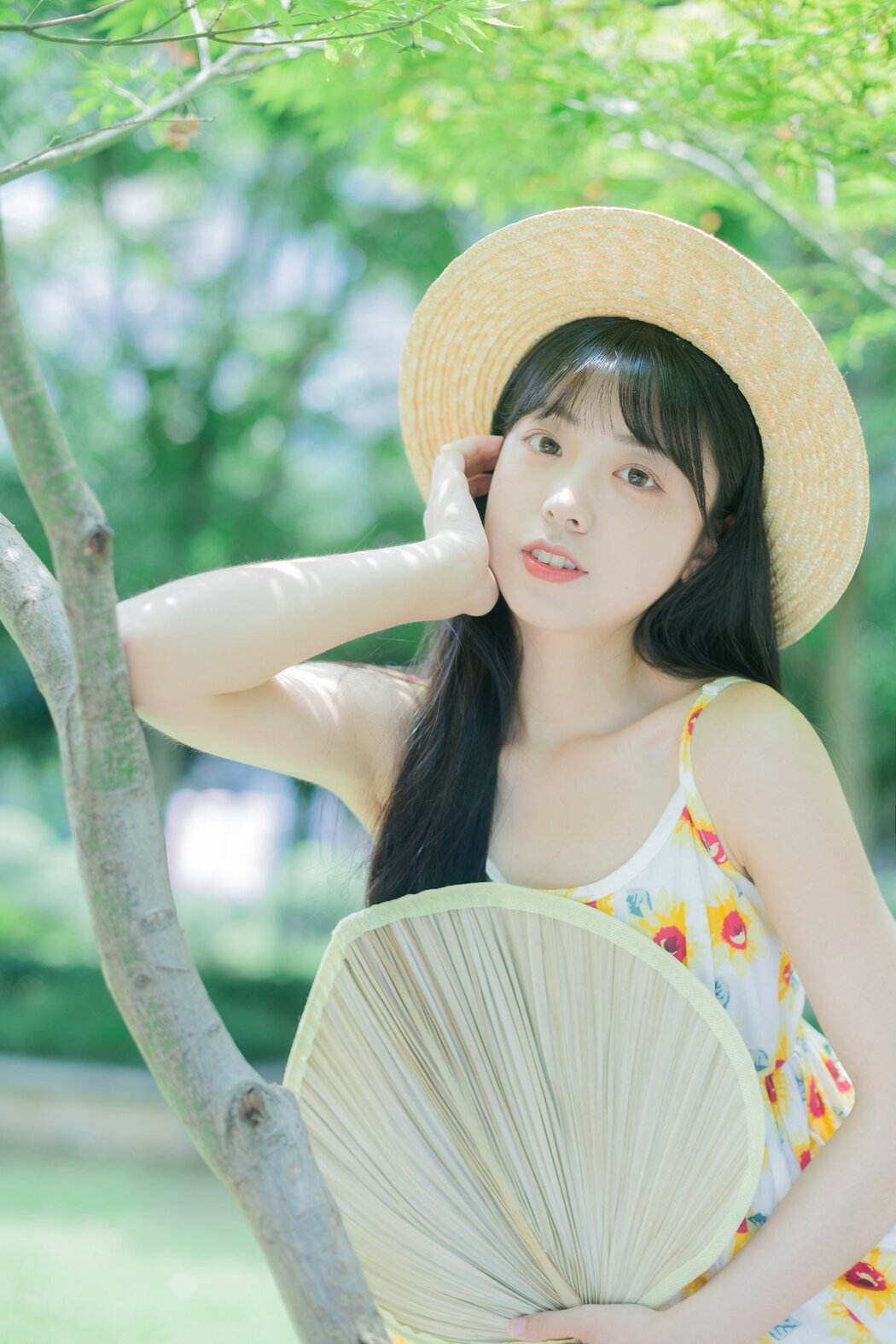 YiTuYu艺图语 Vol.2621 Ke Ai Pao Pao Ya