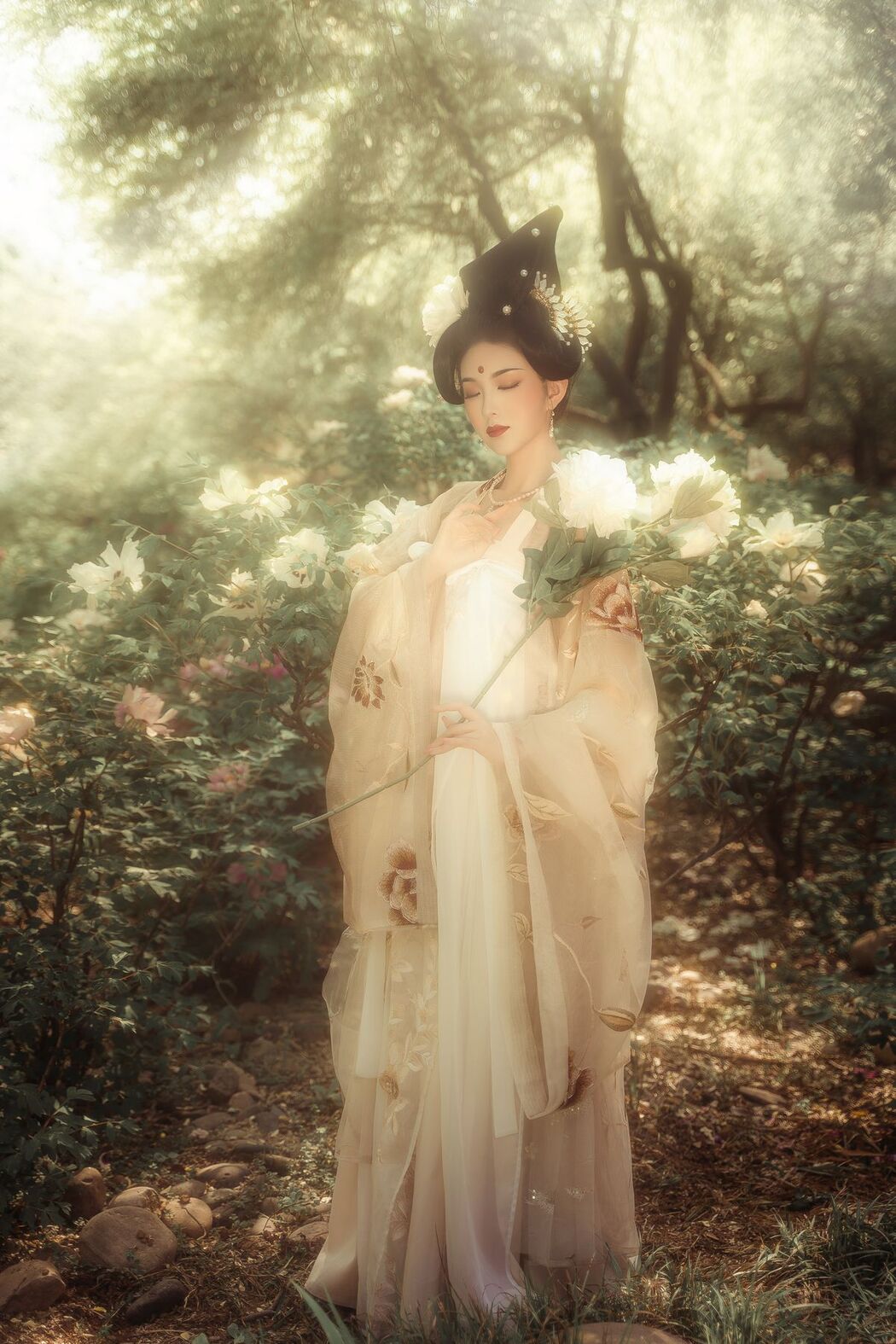 YiTuYu艺图语 Vol.2531 Bi Mo Xia Ci Hou
