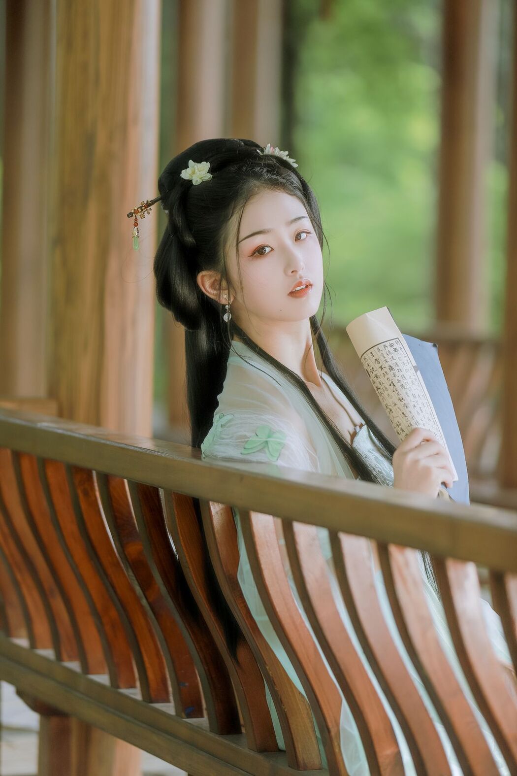 YiTuYu艺图语 Vol.2521 Bo Bo Da