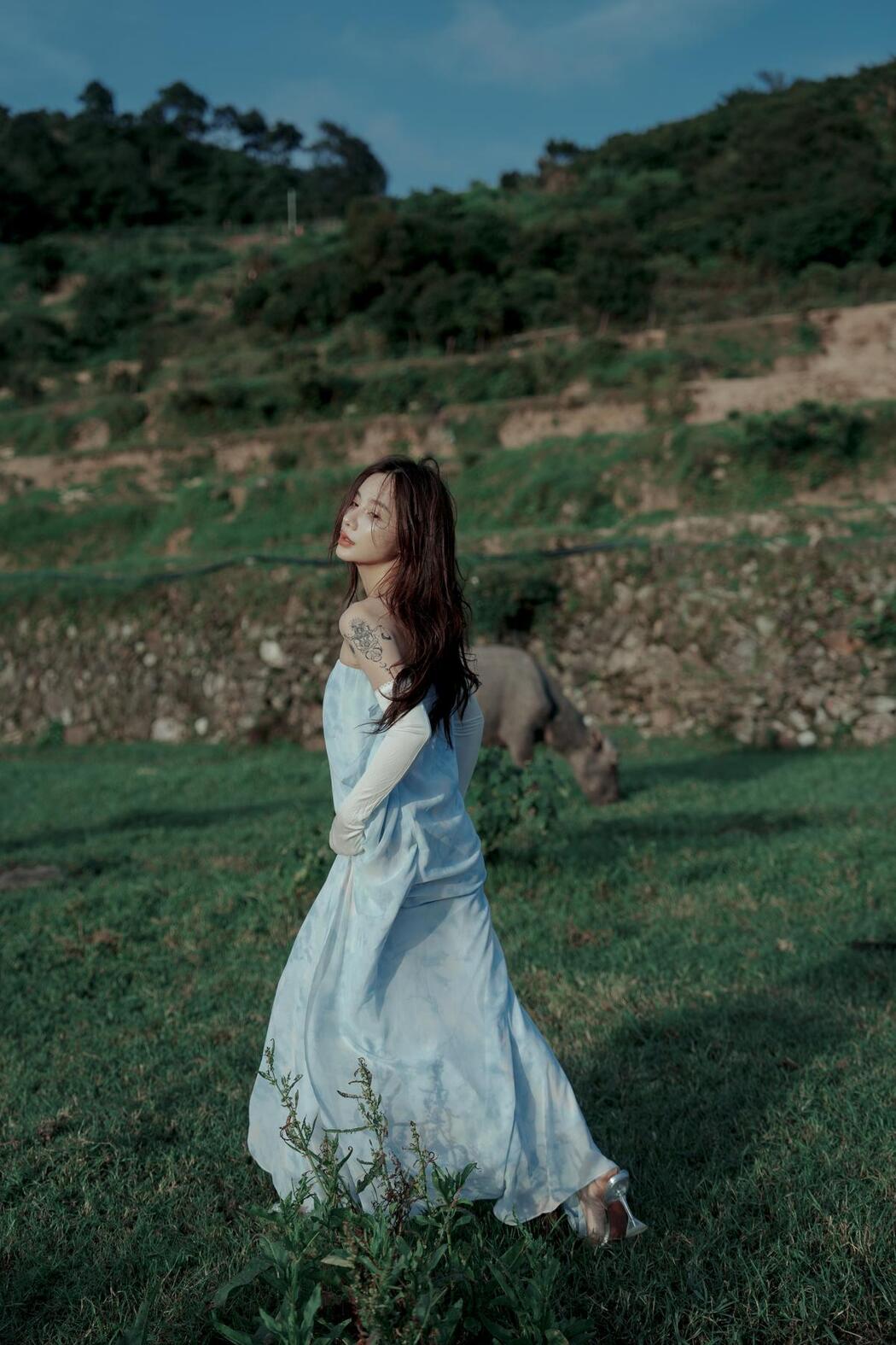YiTuYu艺图语 Vol.2489 Shu Wen Tong Xue
