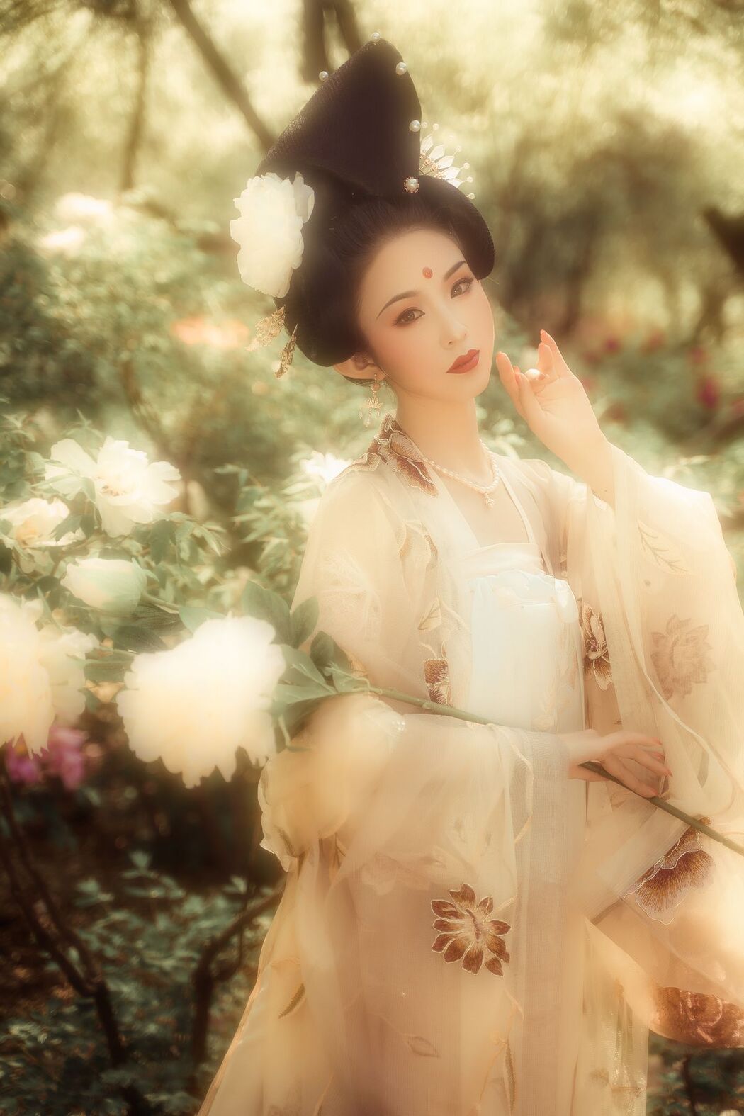 YiTuYu艺图语 Vol.2531 Bi Mo Xia Ci Hou