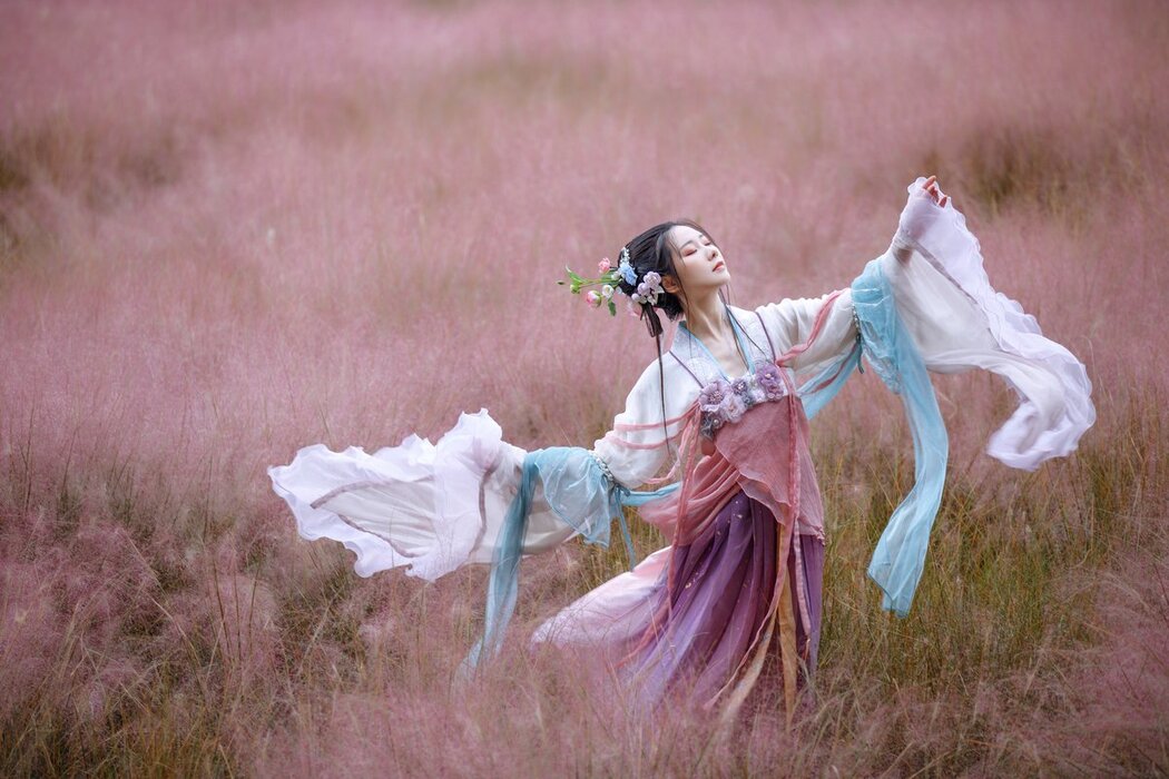 YiTuYu艺图语 Vol.2605 Mu Jing Shu
