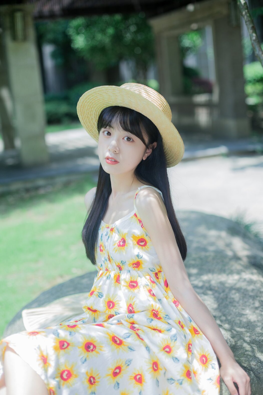 YiTuYu艺图语 Vol.2621 Ke Ai Pao Pao Ya