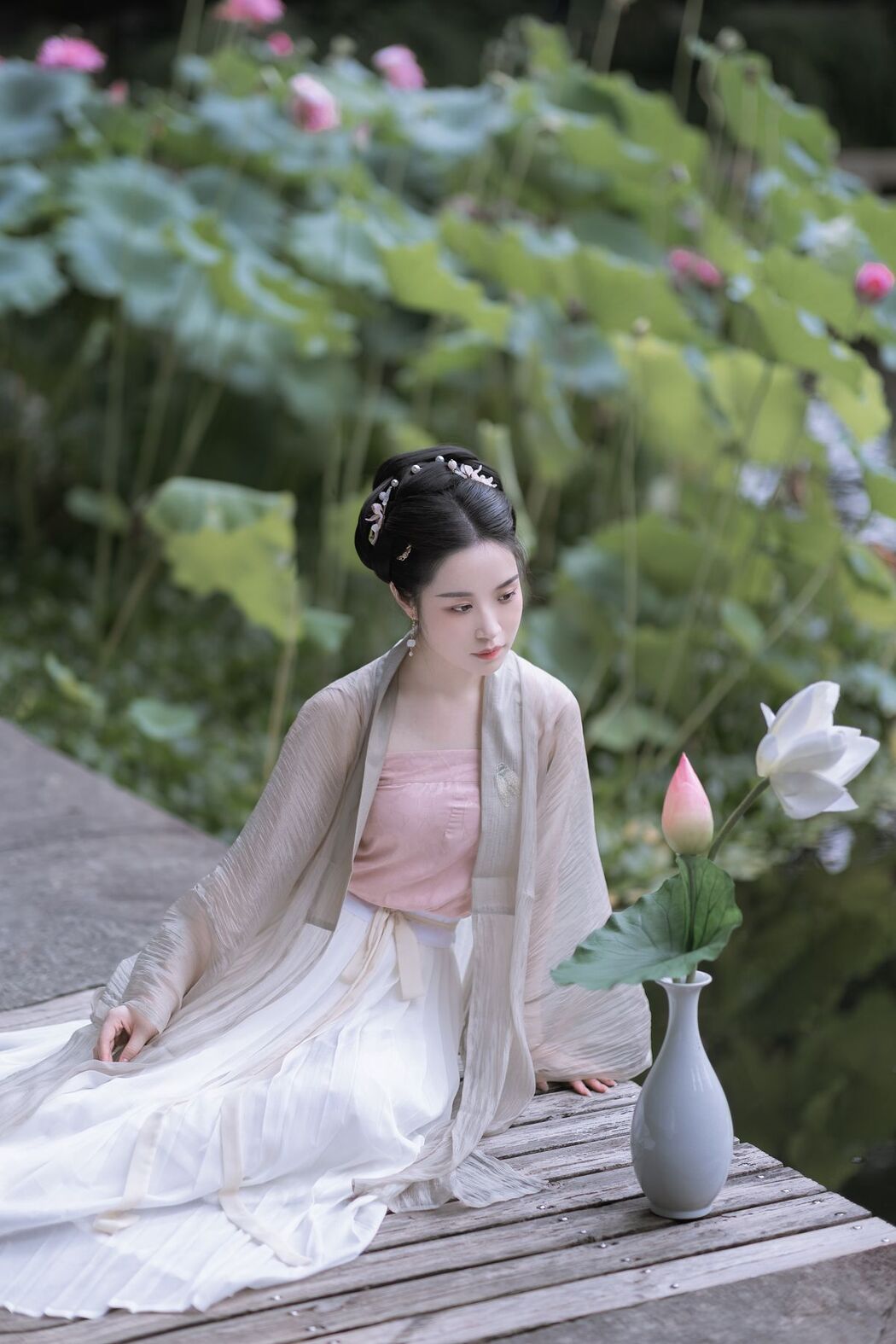 YiTuYu艺图语 Vol.2538 Hannaa