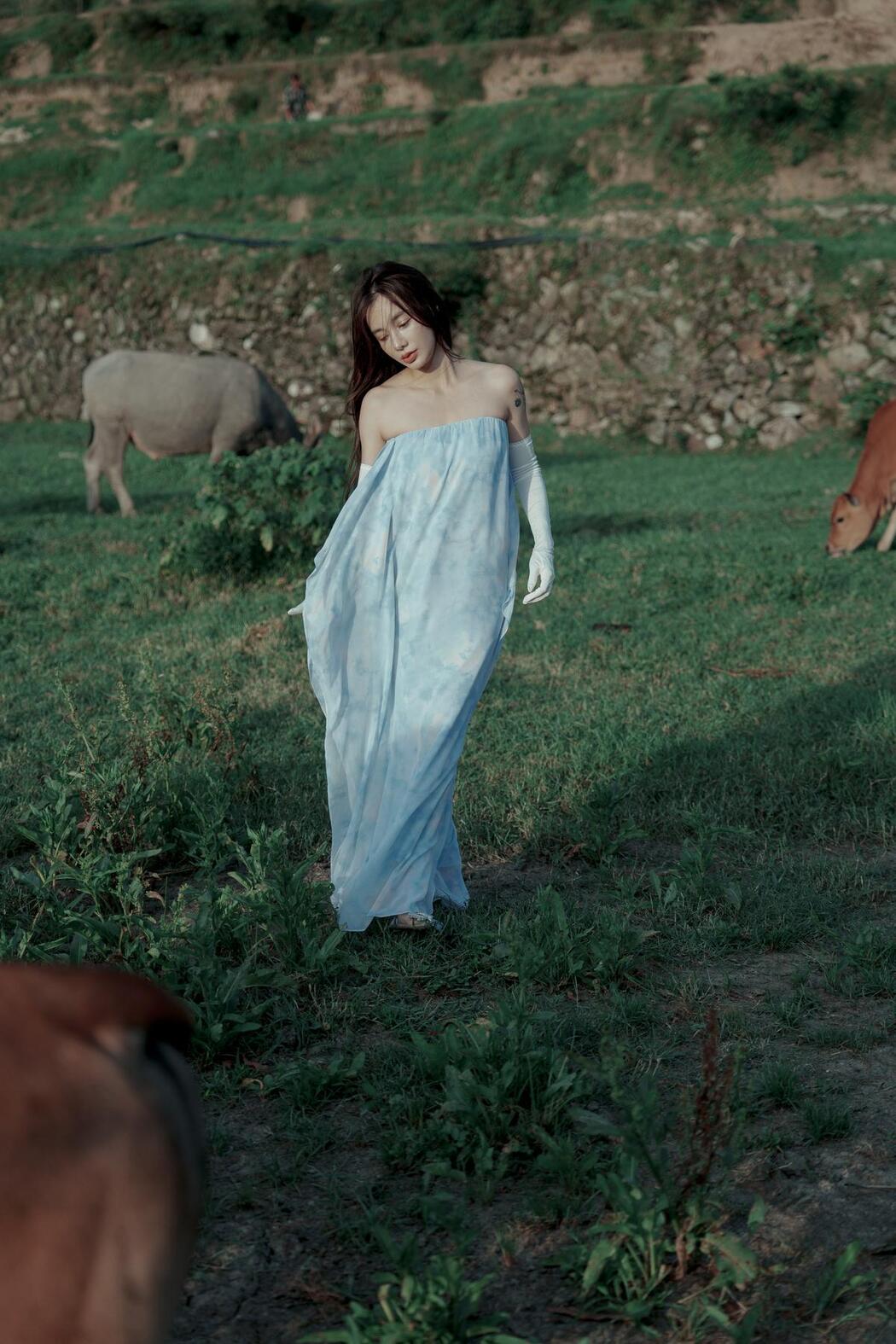 YiTuYu艺图语 Vol.2489 Shu Wen Tong Xue