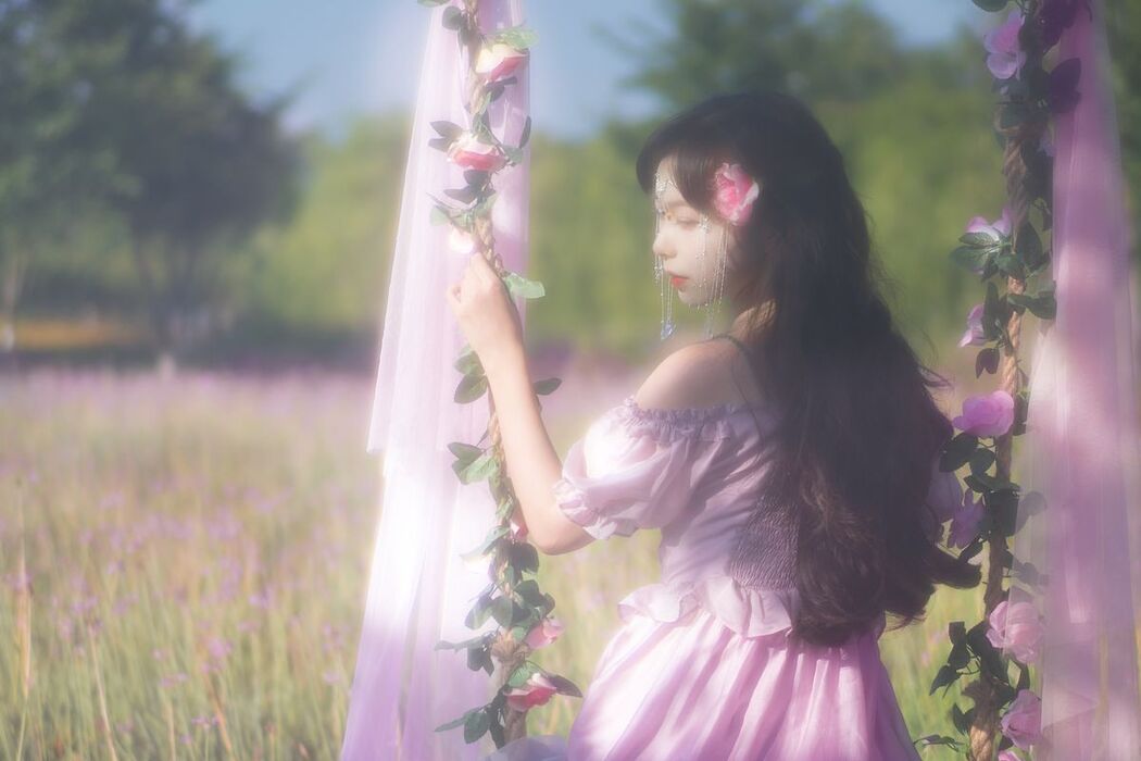 YiTuYu艺图语 Vol.2591 Bai Bian Xiao Ying