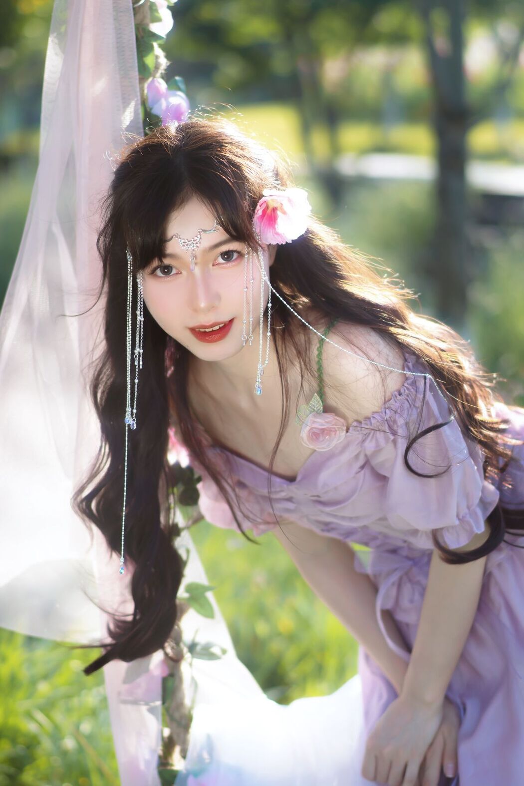 YiTuYu艺图语 Vol.2591 Bai Bian Xiao Ying