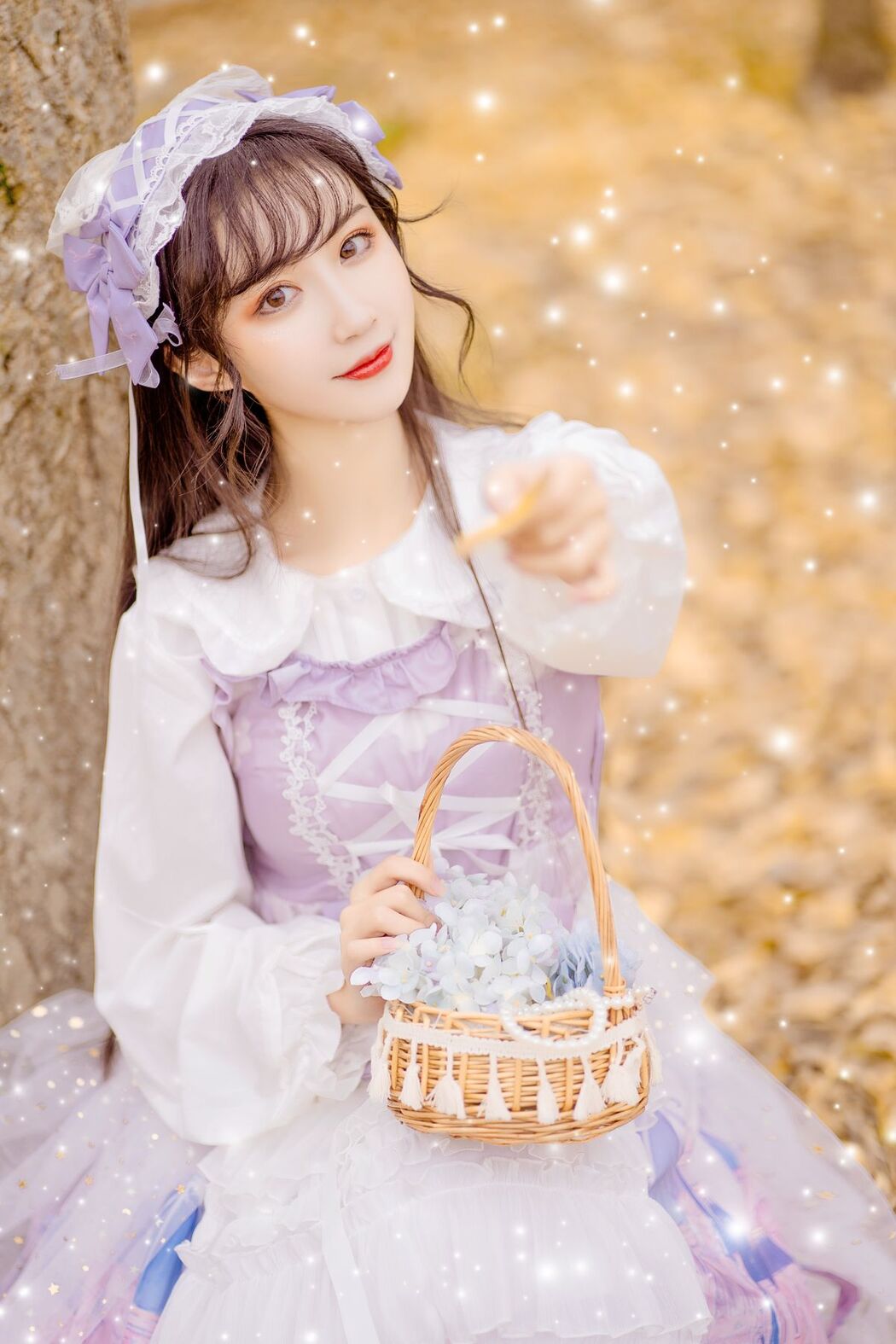 YiTuYu艺图语 Vol.2528 Qi Luo Sheng De Xiao Su Su