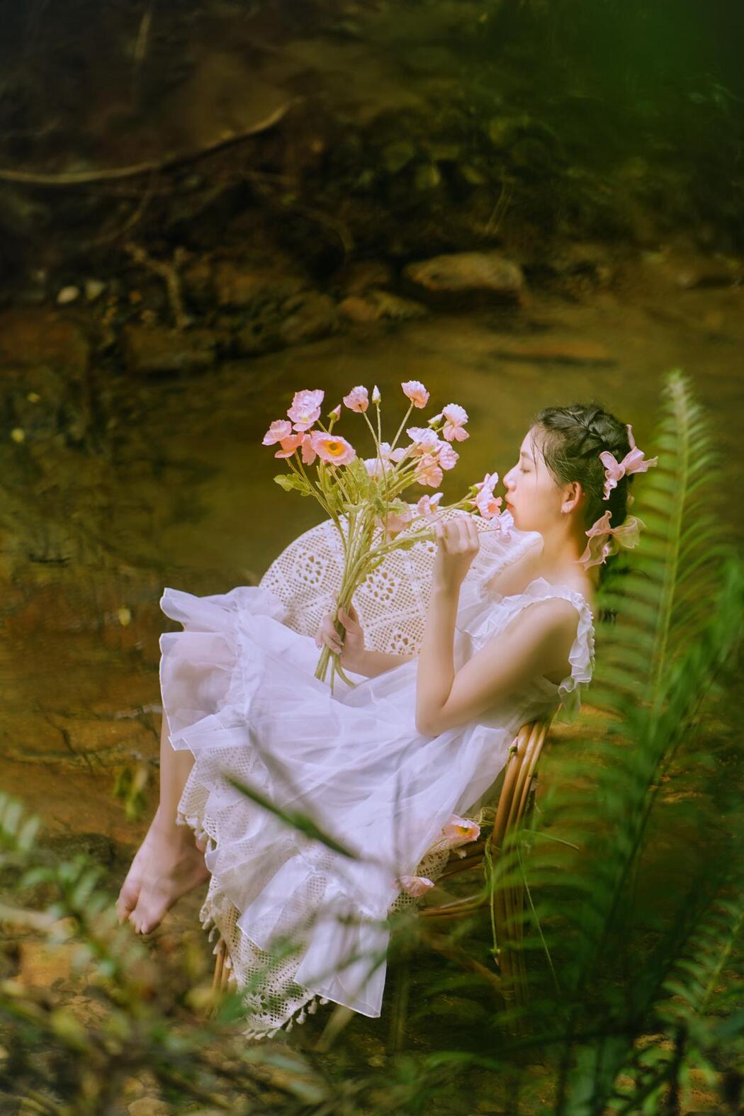 YiTuYu艺图语 Vol.2495 Xiao Yi