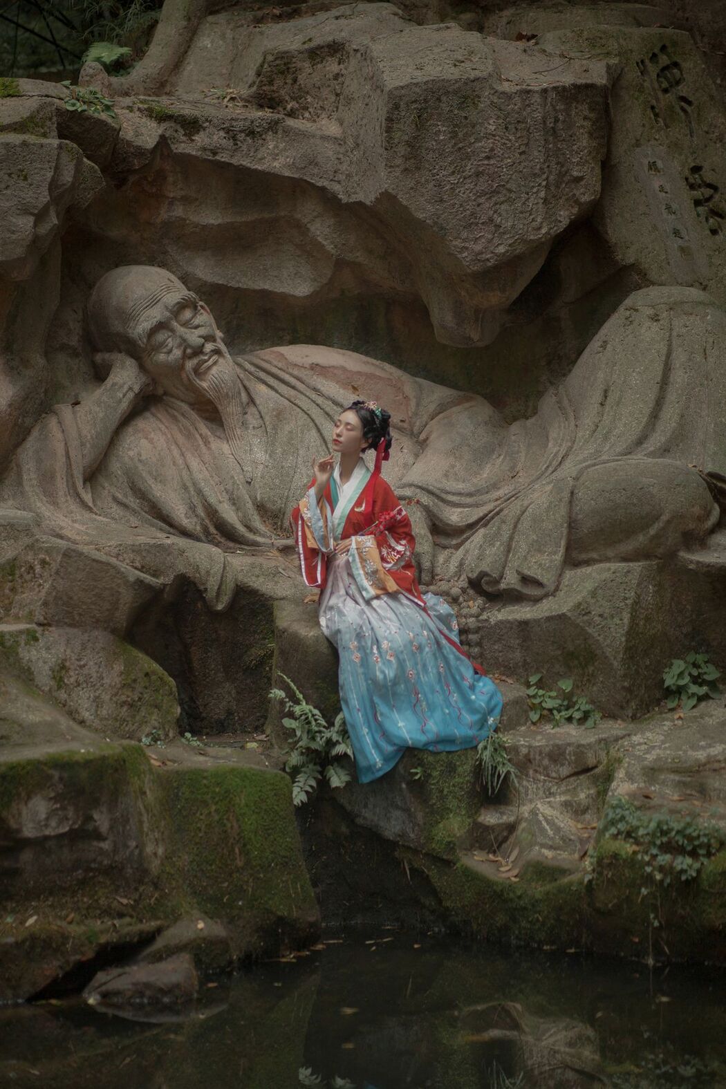 YiTuYu艺图语 Vol.2550 Tong Mian Xiao Mian Ao