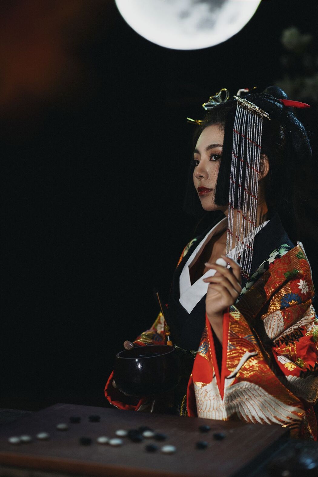 YiTuYu艺图语 Vol.2536 Kong Ling