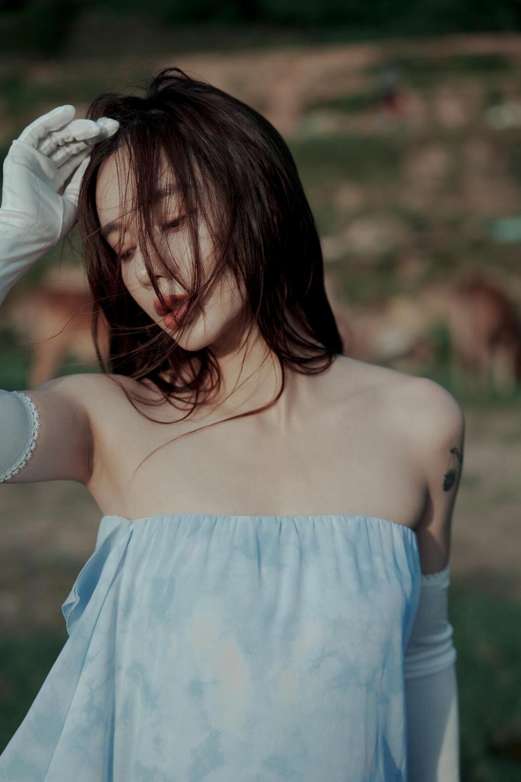 YiTuYu艺图语 Vol.2489 Shu Wen Tong Xue