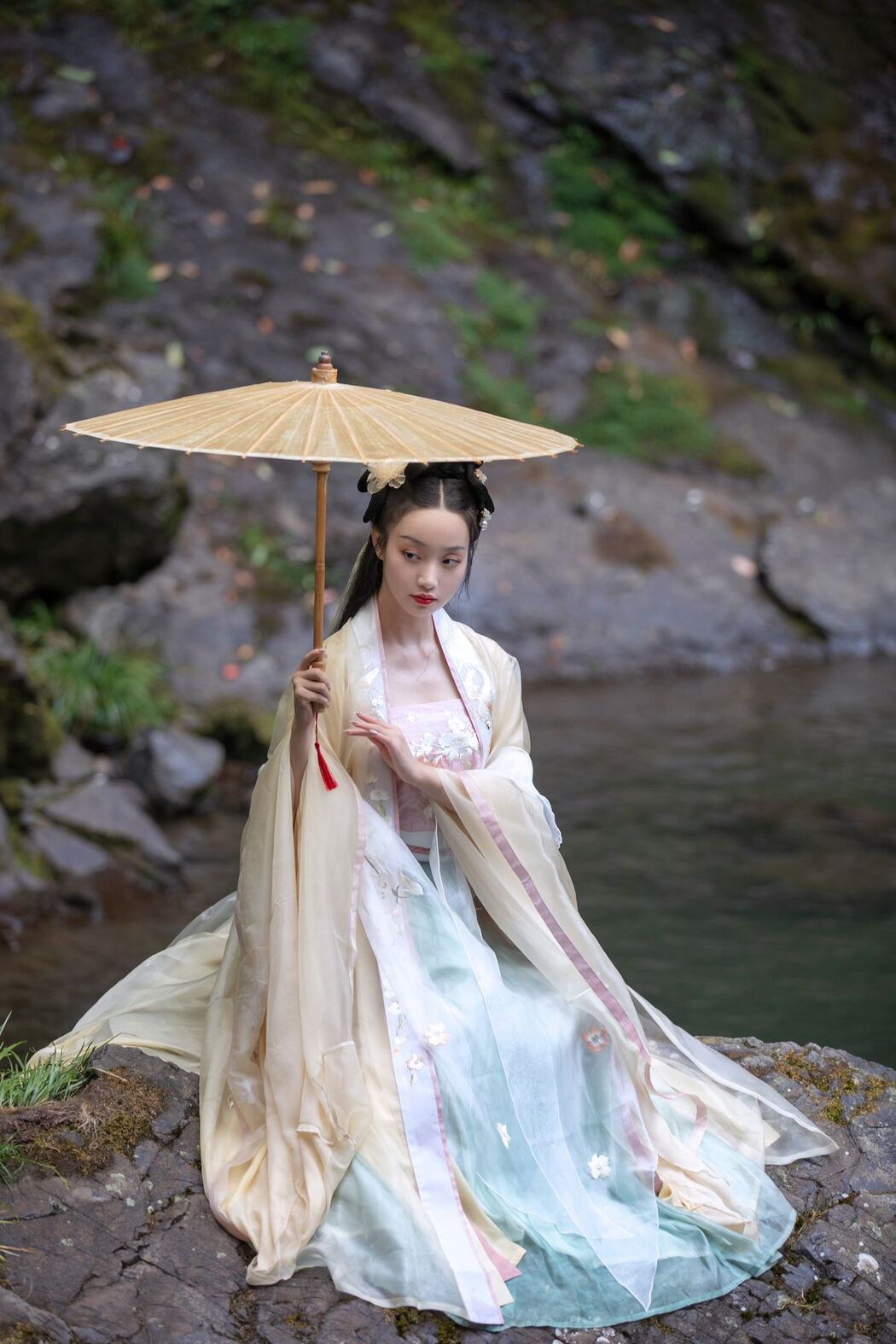 YiTuYu艺图语 Vol.2568 Ling Zi Xi