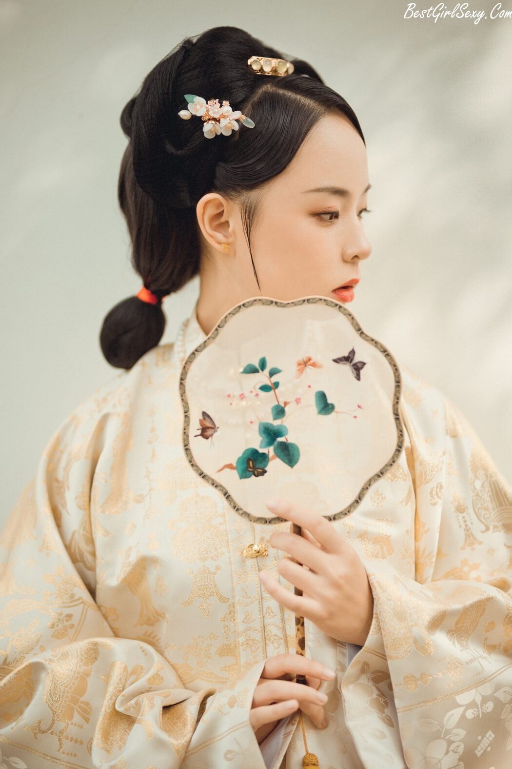 YiTuYu艺图语 Vol.249 Feng You Wei