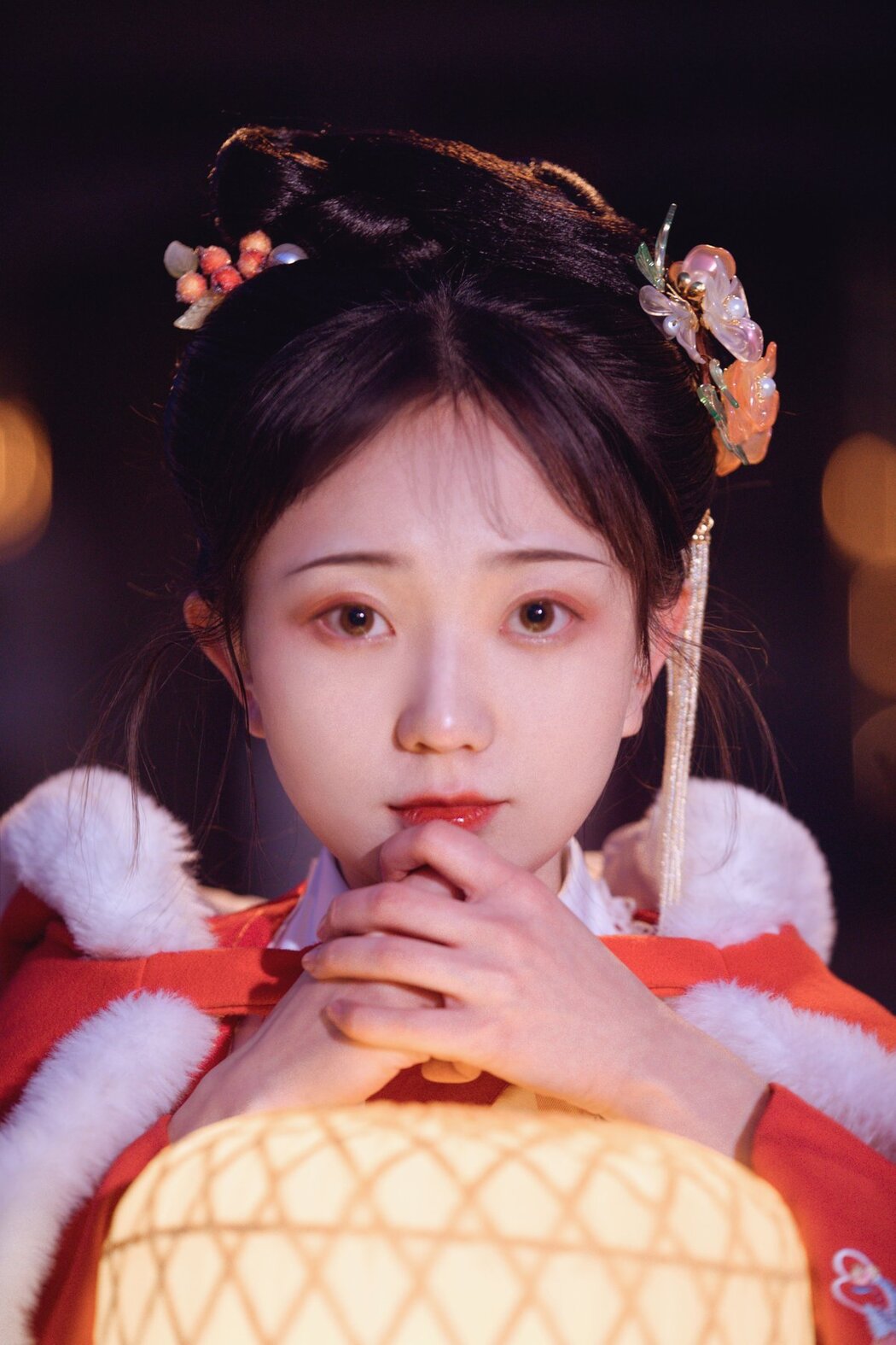 YiTuYu艺图语 Vol.2604 A Niu Zu Zhou Ni Kuai Le