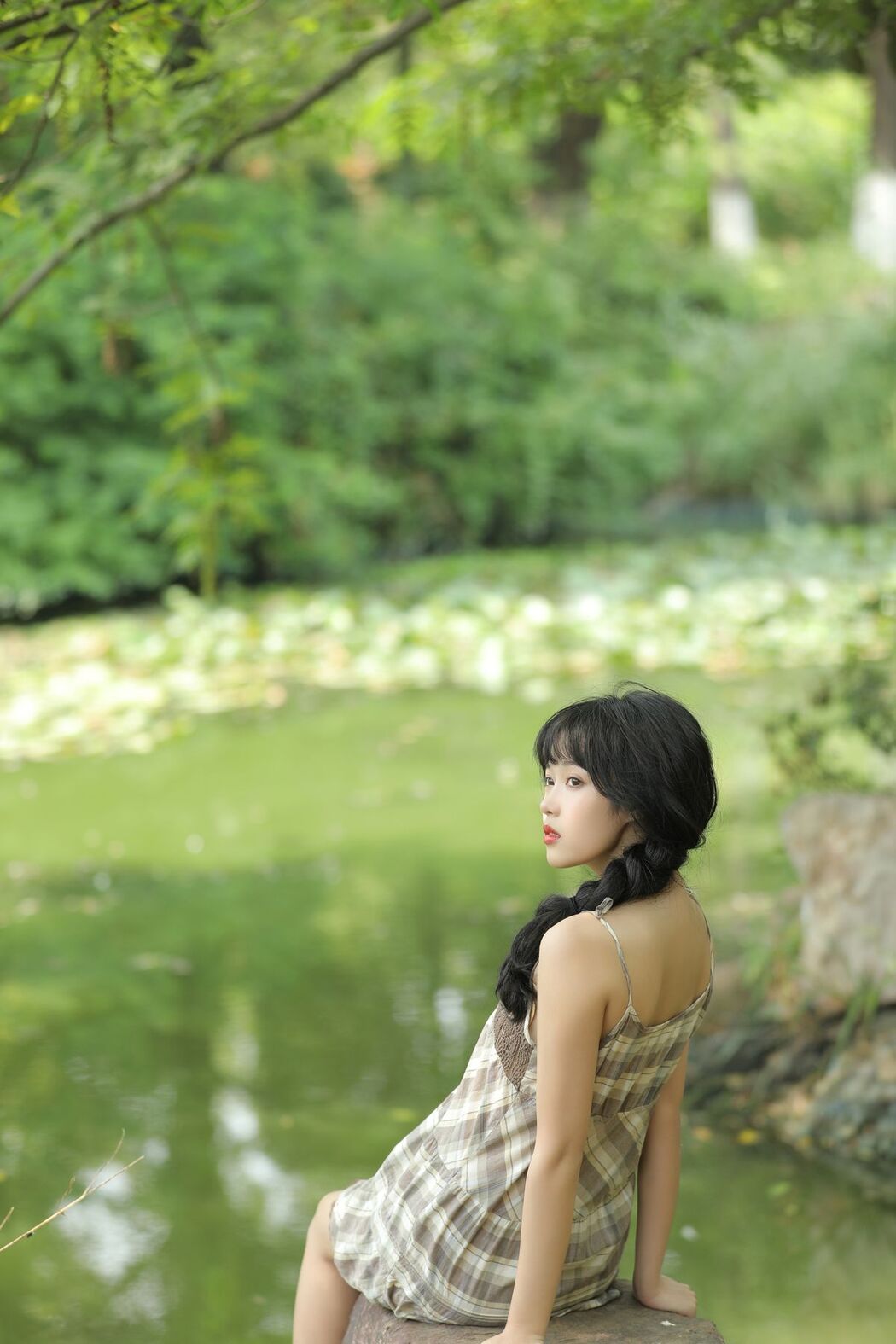 YiTuYu艺图语 Vol.2552 Xiao Wei Ren Er