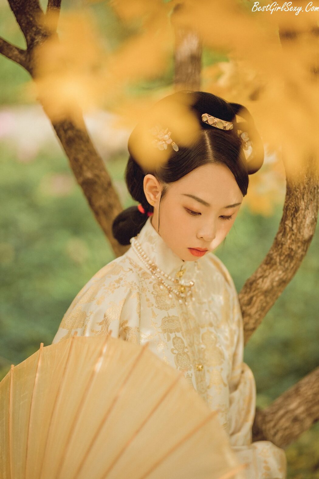 YiTuYu艺图语 Vol.249 Feng You Wei