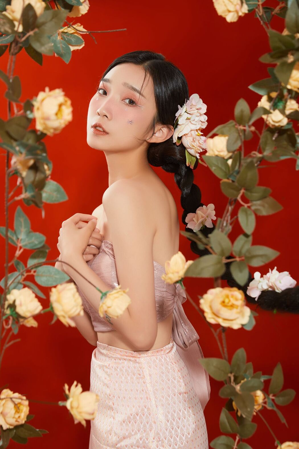 YiTuYu艺图语 Vol.2546 Lei Meng Ying