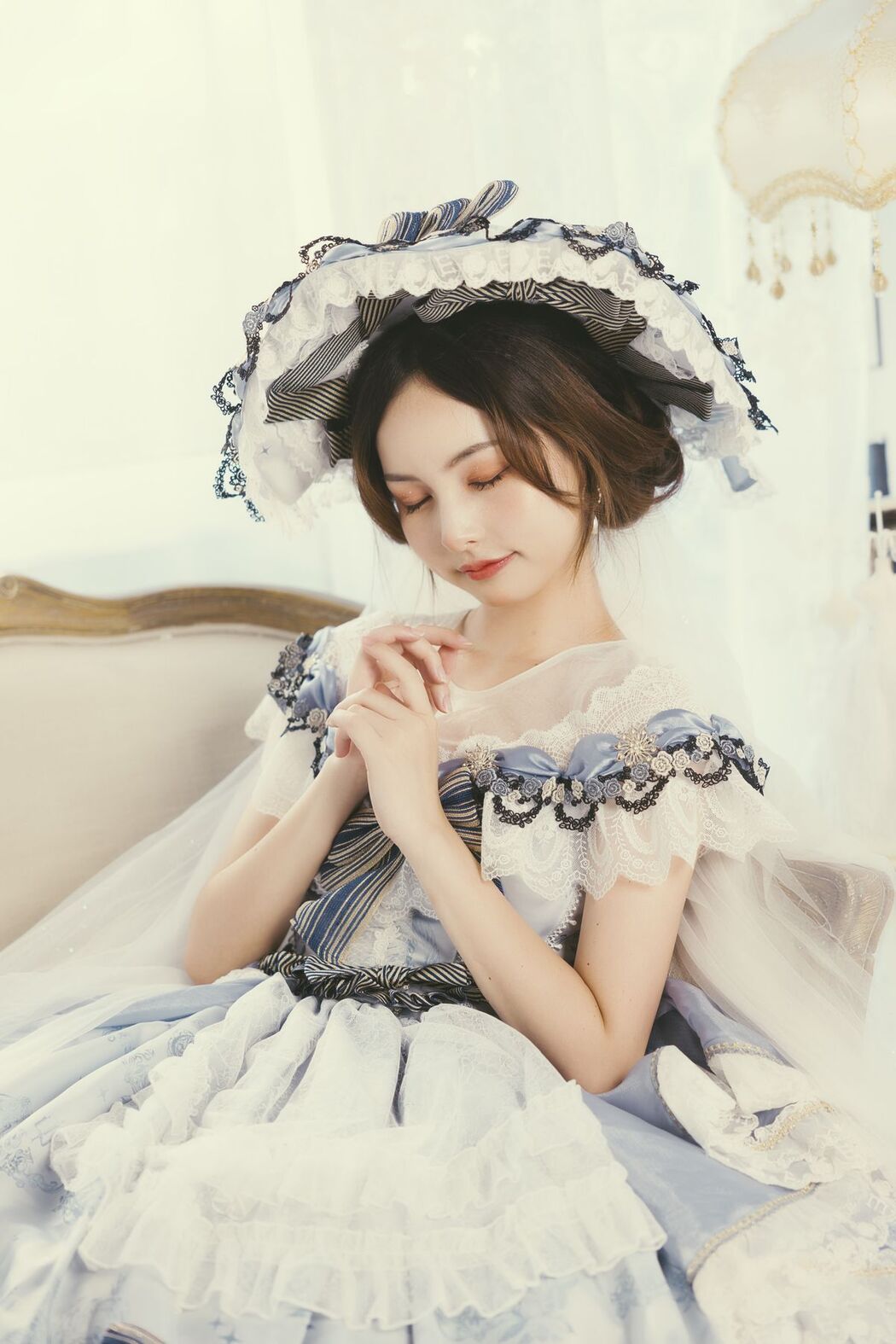 YiTuYu艺图语 Vol.2575 Huang Shu Qi_suki