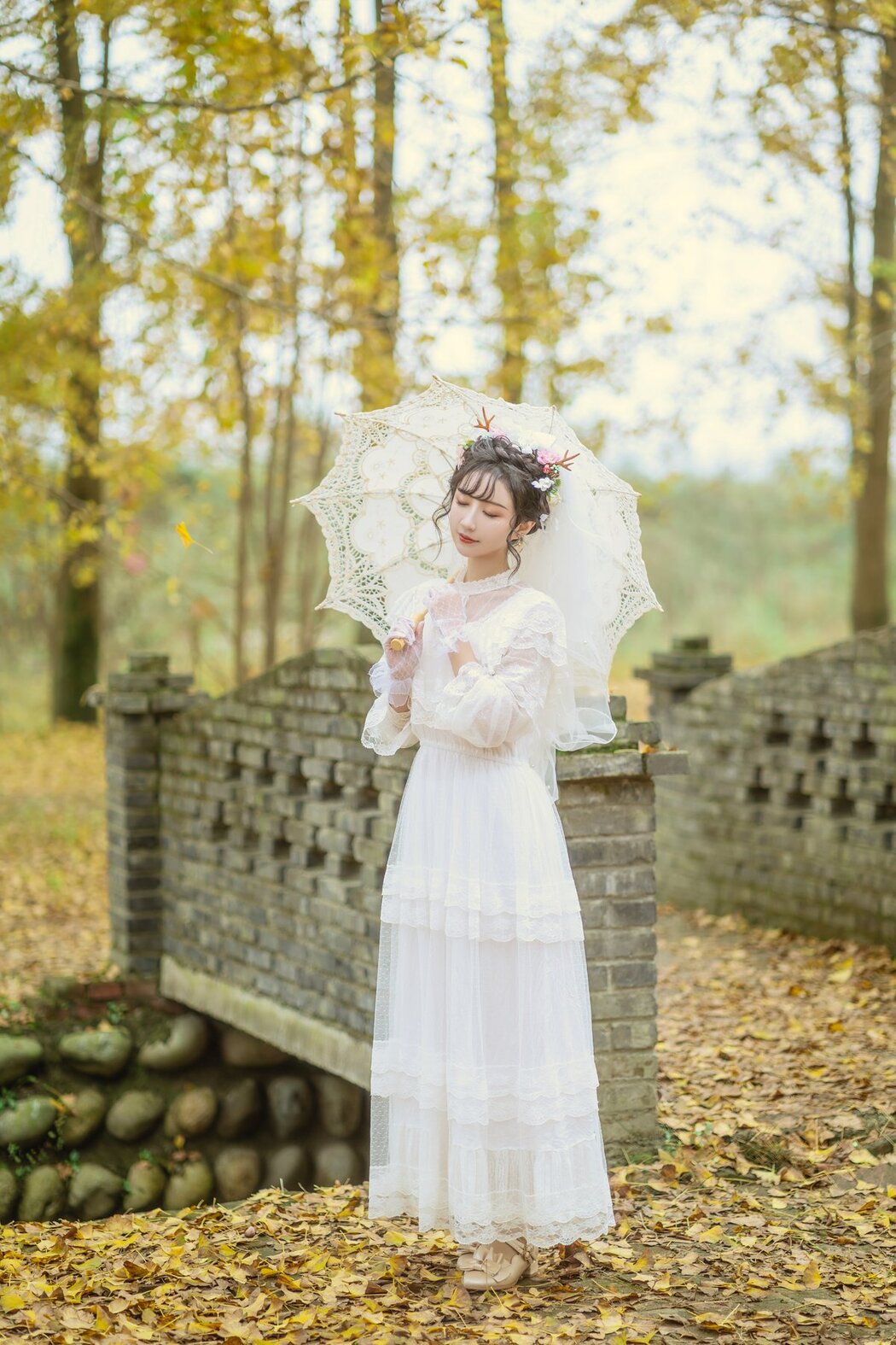 YiTuYu艺图语 Vol.2617 Qi Luo Sheng De Xiao Su Su