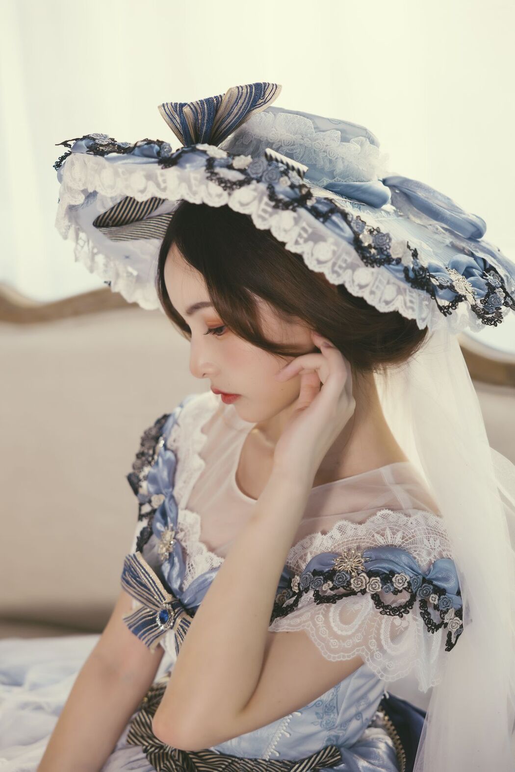 YiTuYu艺图语 Vol.2575 Huang Shu Qi_suki