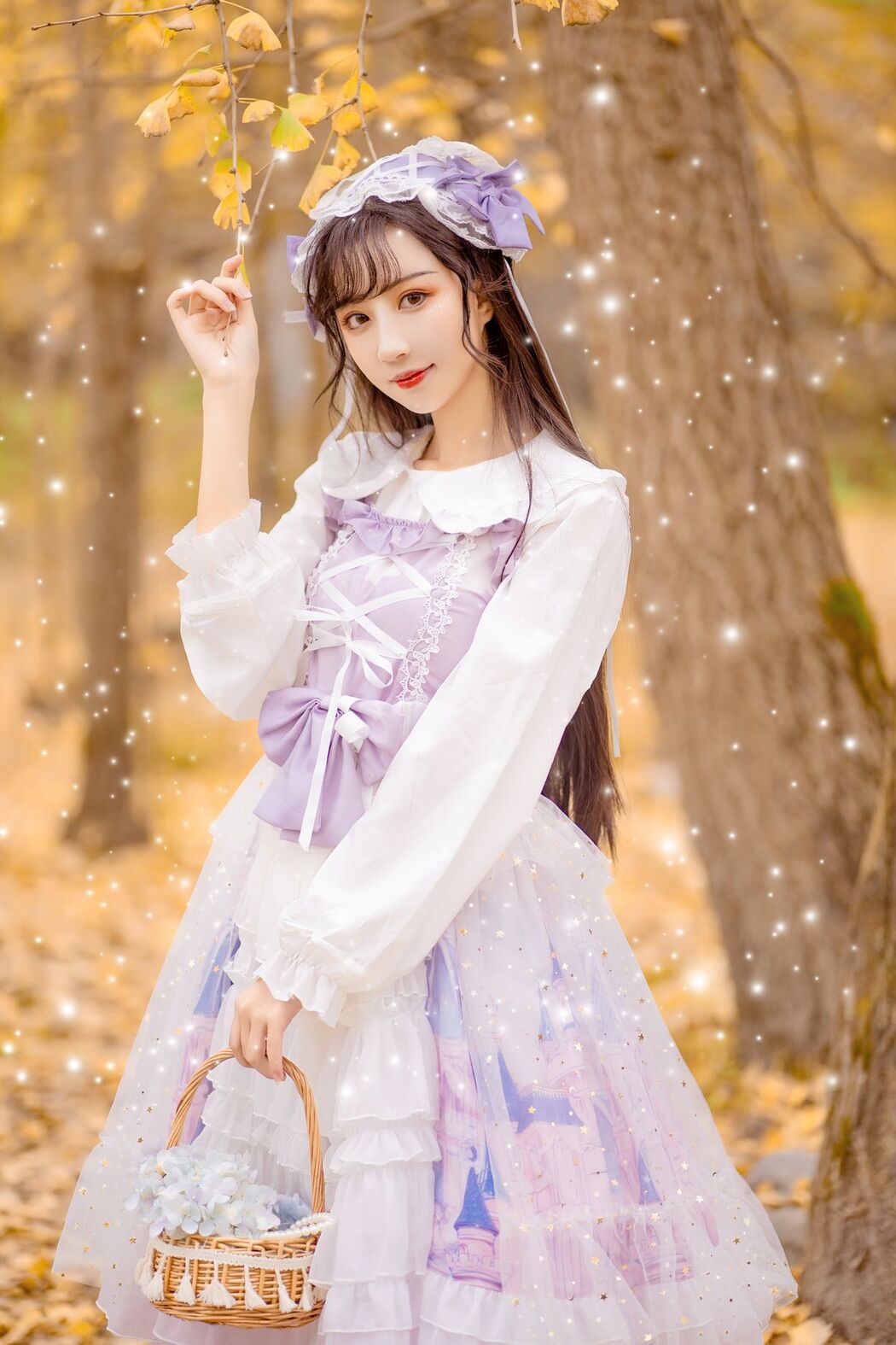 YiTuYu艺图语 Vol.2528 Qi Luo Sheng De Xiao Su Su
