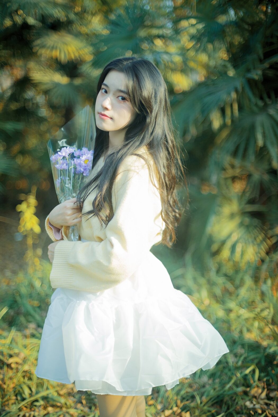 YiTuYu艺图语 Vol.2600 Jing Jing Jing