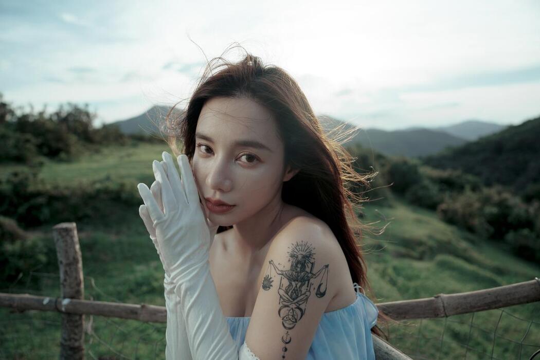 YiTuYu艺图语 Vol.2489 Shu Wen Tong Xue