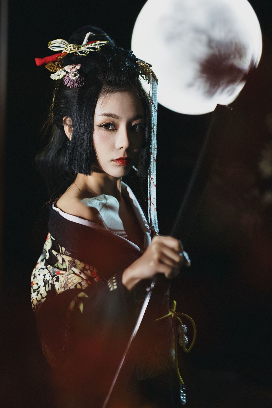 YiTuYu艺图语 Vol.2536 Kong Ling