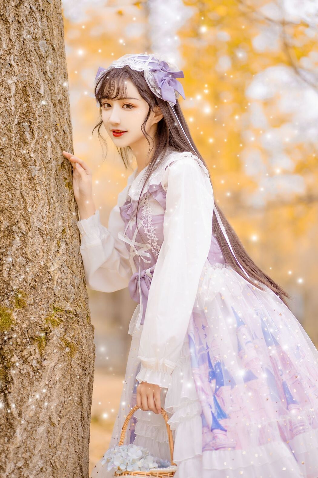 YiTuYu艺图语 Vol.2528 Qi Luo Sheng De Xiao Su Su