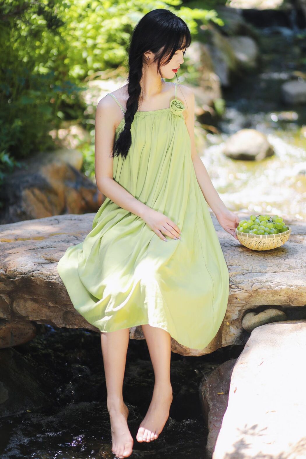 YiTuYu艺图语 Vol.2588 Jian Ying Tao Nai