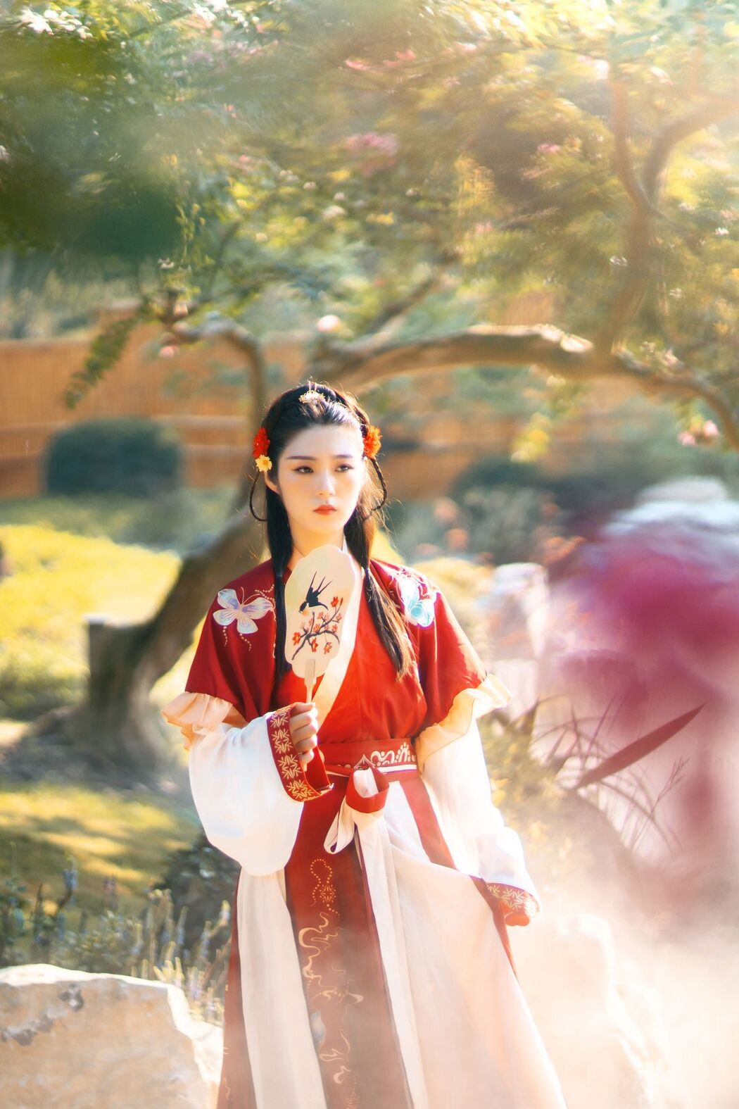 YiTuYu艺图语 Vol.2544 Qin Ko