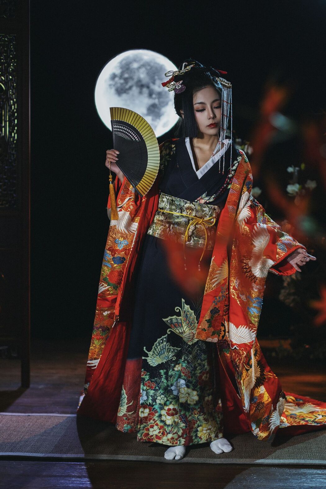 YiTuYu艺图语 Vol.2536 Kong Ling