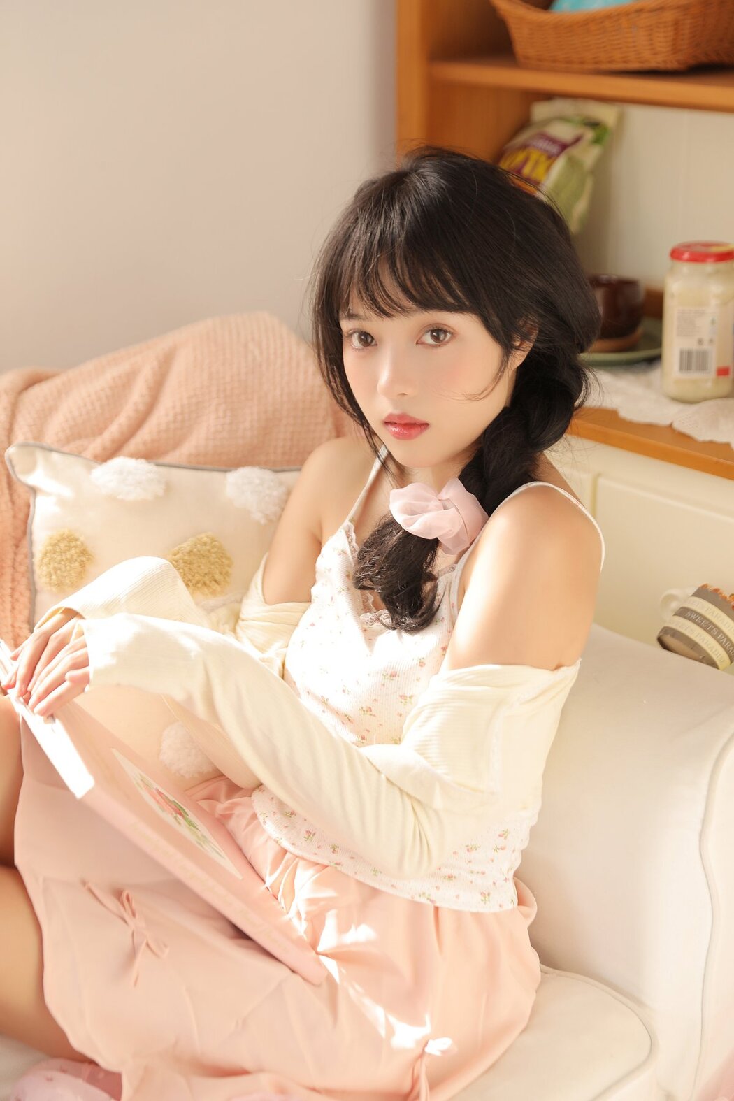 YiTuYu艺图语 Vol.2618 Xiao Wei Ren Er