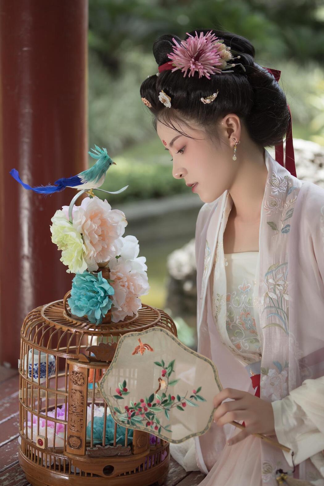 YiTuYu艺图语 Vol.2504 Yi Bei Mei Shi