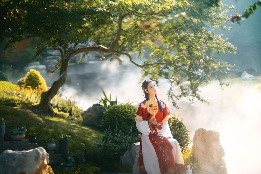YiTuYu艺图语 Vol.2544 Qin Ko