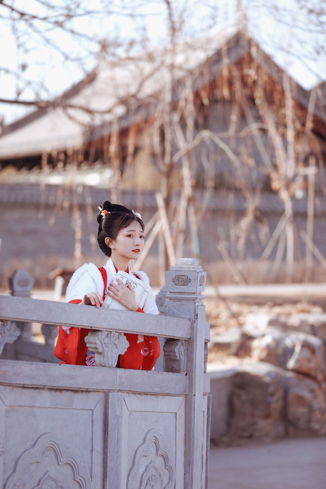 YiTuYu艺图语 Vol.2604 A Niu Zu Zhou Ni Kuai Le